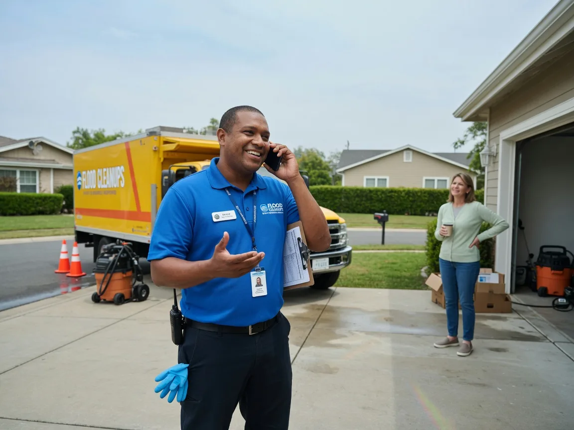 Water Damage Restoration East Grand Forks, MN FAQs